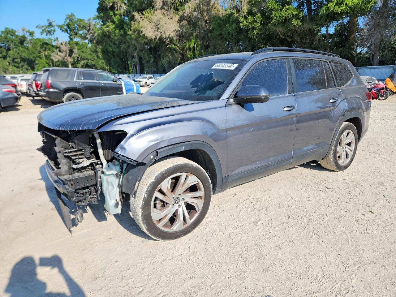 VOLKSWAGEN ATLAS SE