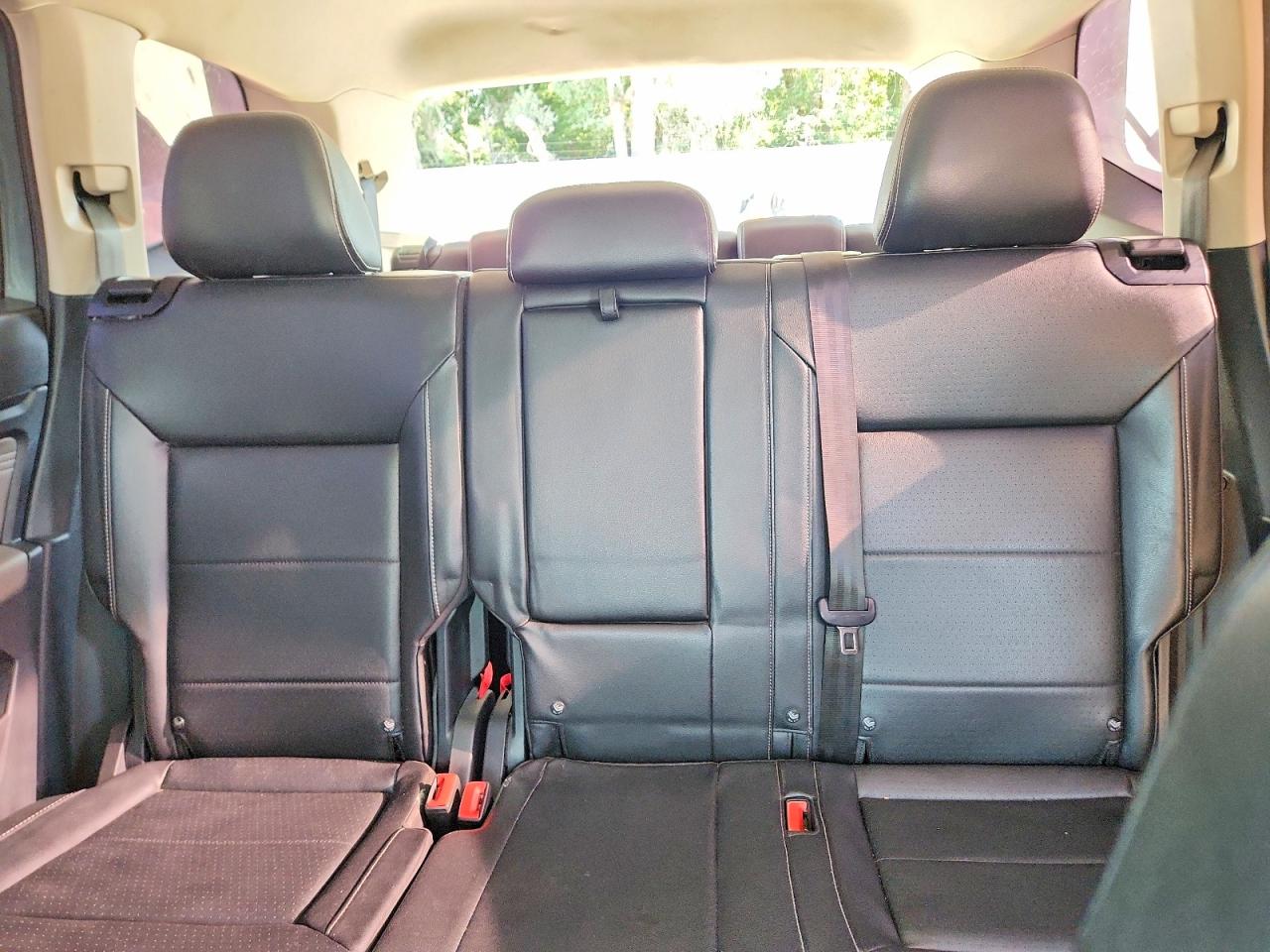VOLKSWAGEN ATLAS SE