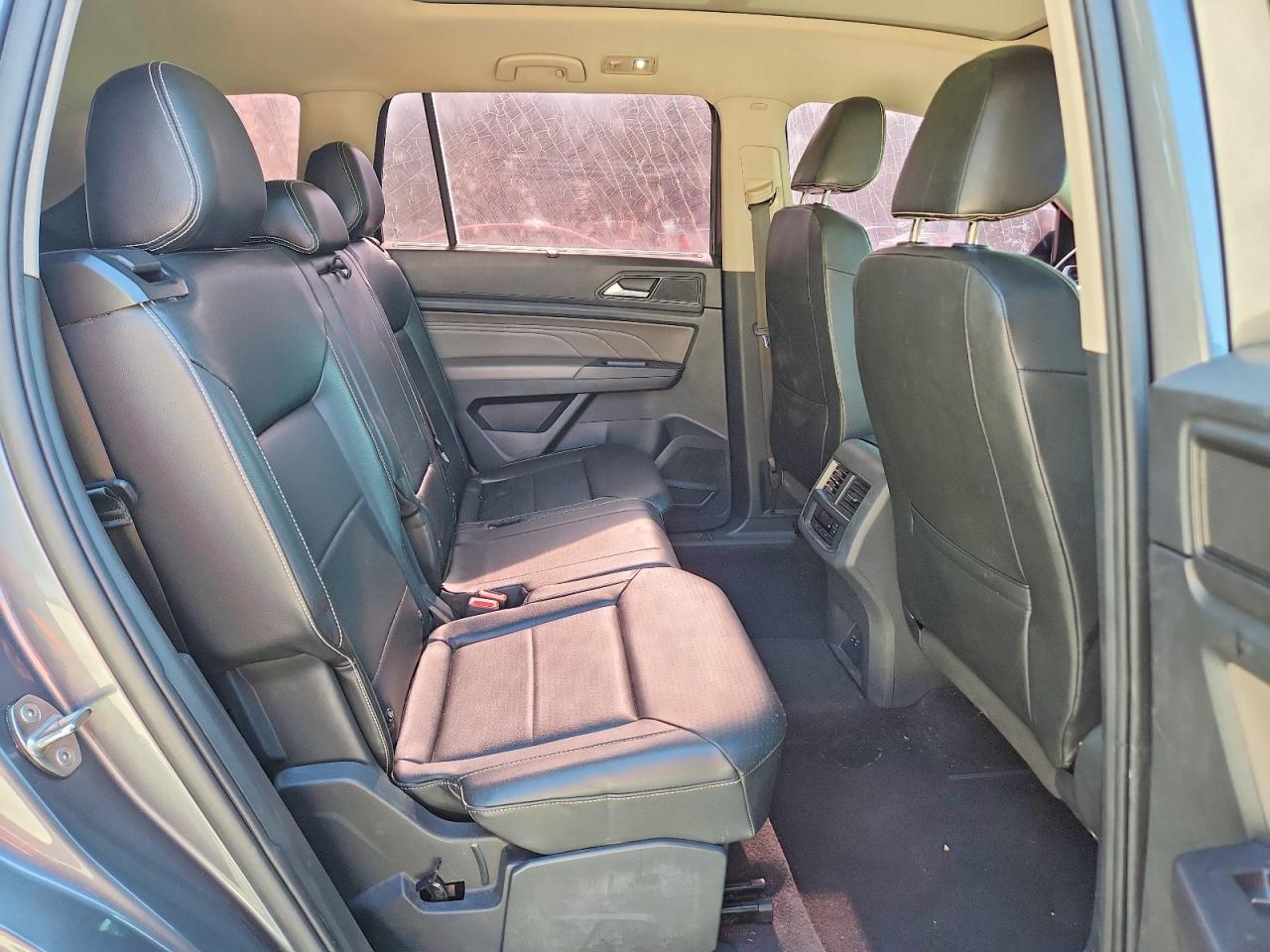 VOLKSWAGEN ATLAS SE
