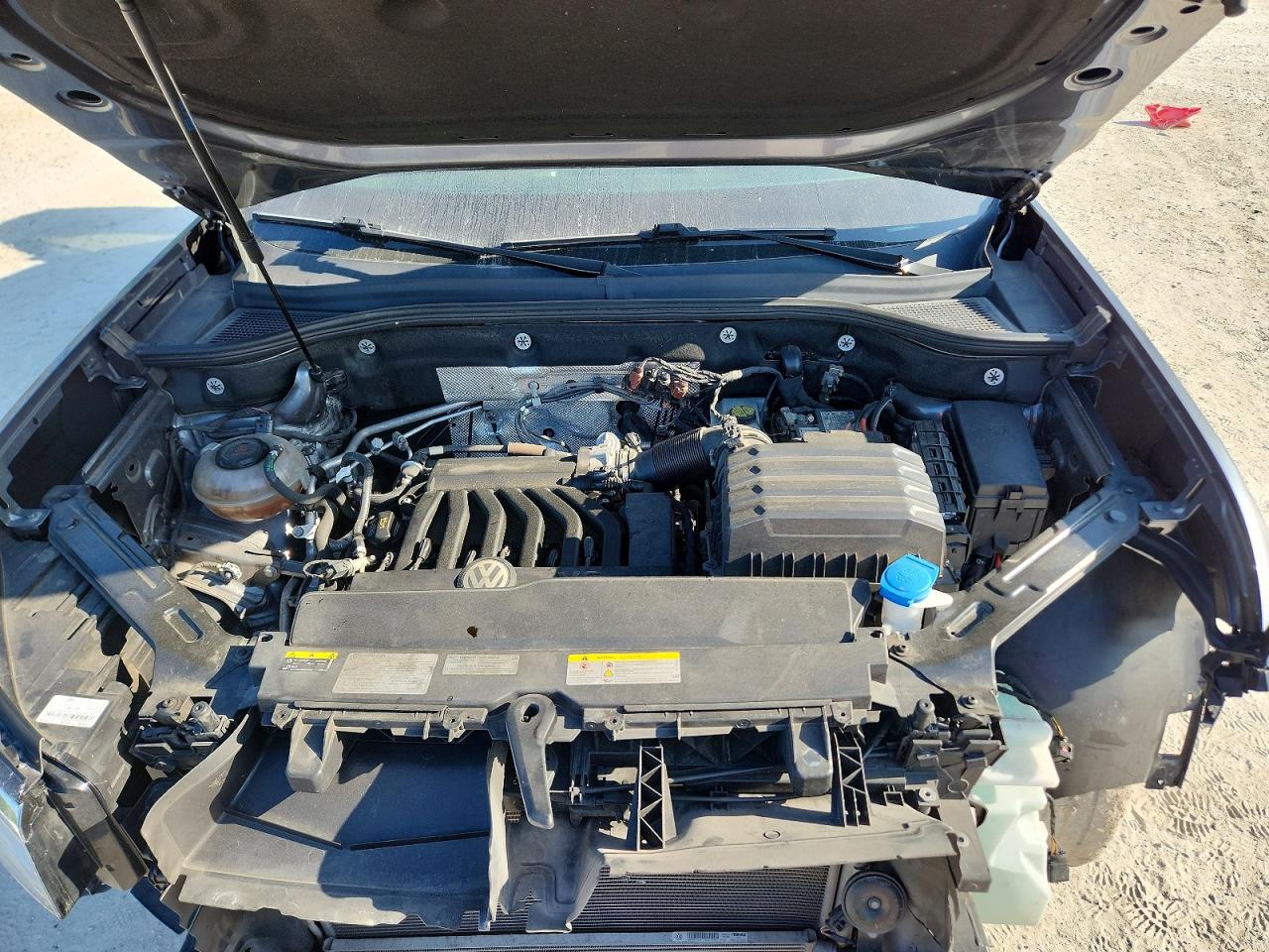 VOLKSWAGEN ATLAS SE