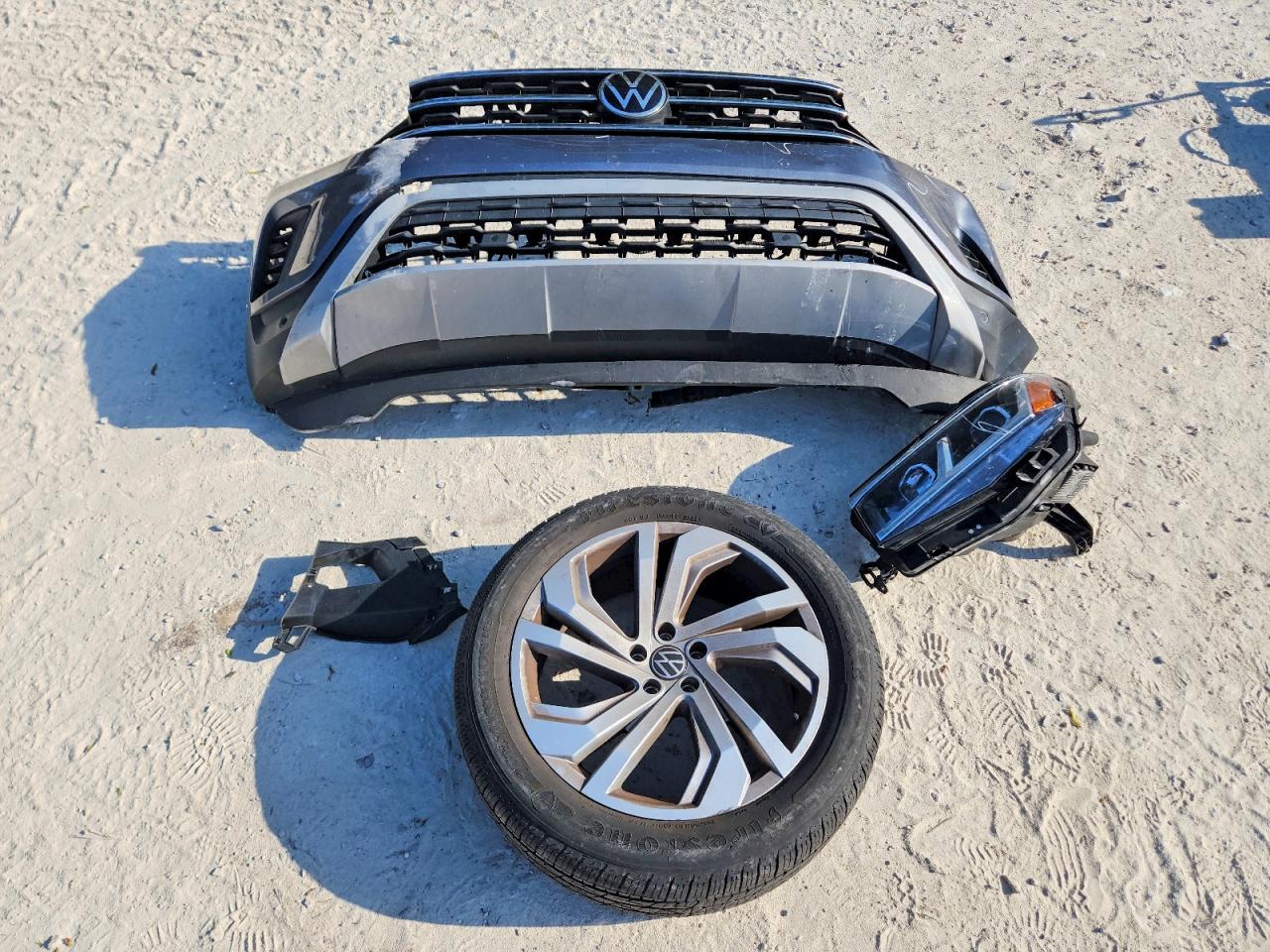 VOLKSWAGEN ATLAS SE
