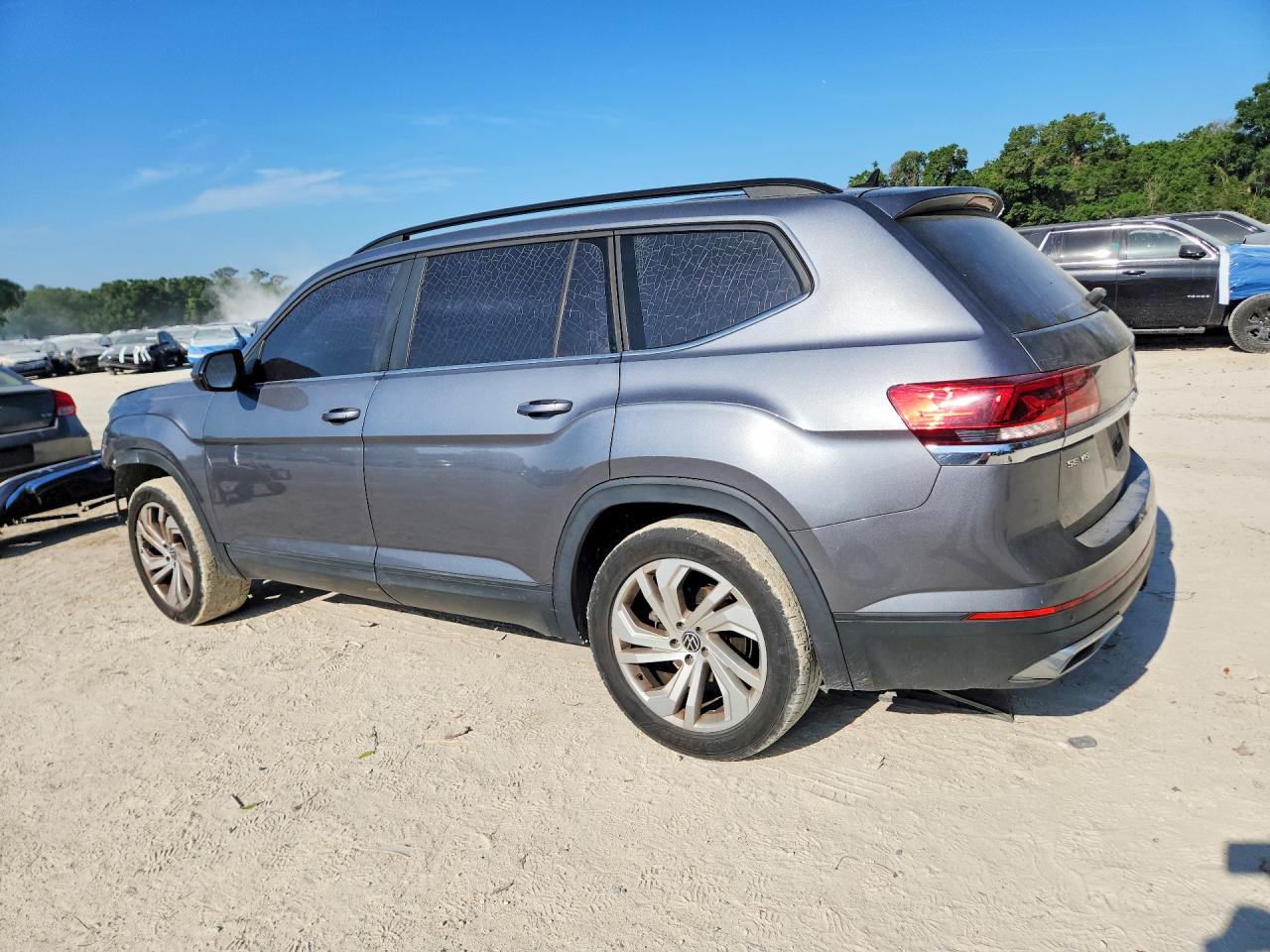 VOLKSWAGEN ATLAS SE