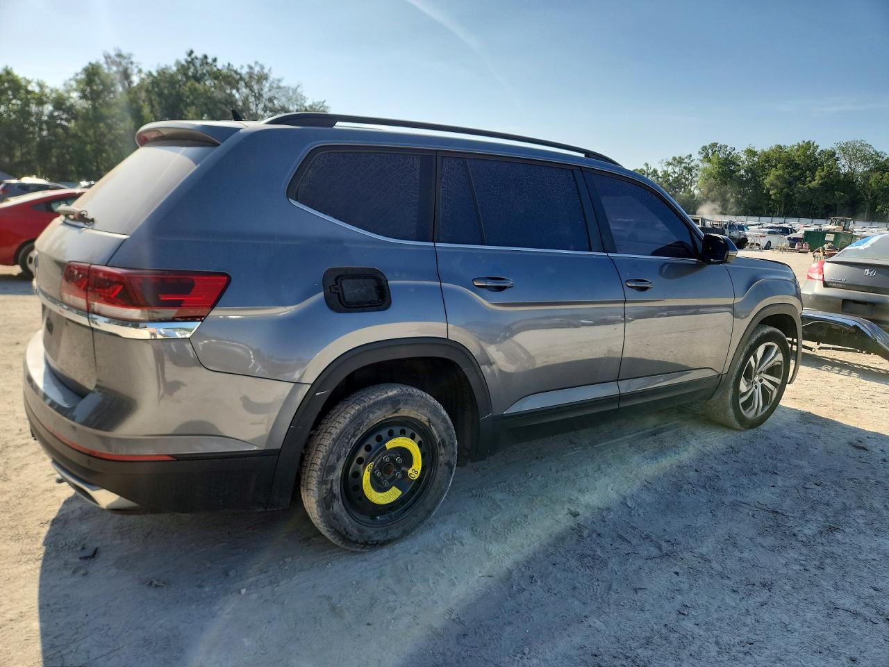 VOLKSWAGEN ATLAS SE