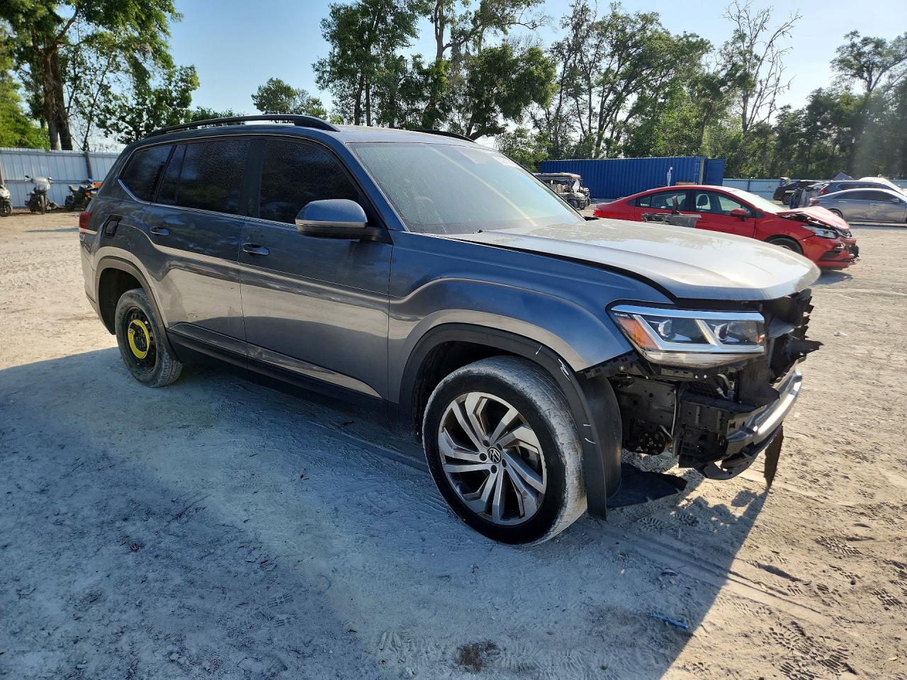 VOLKSWAGEN ATLAS SE
