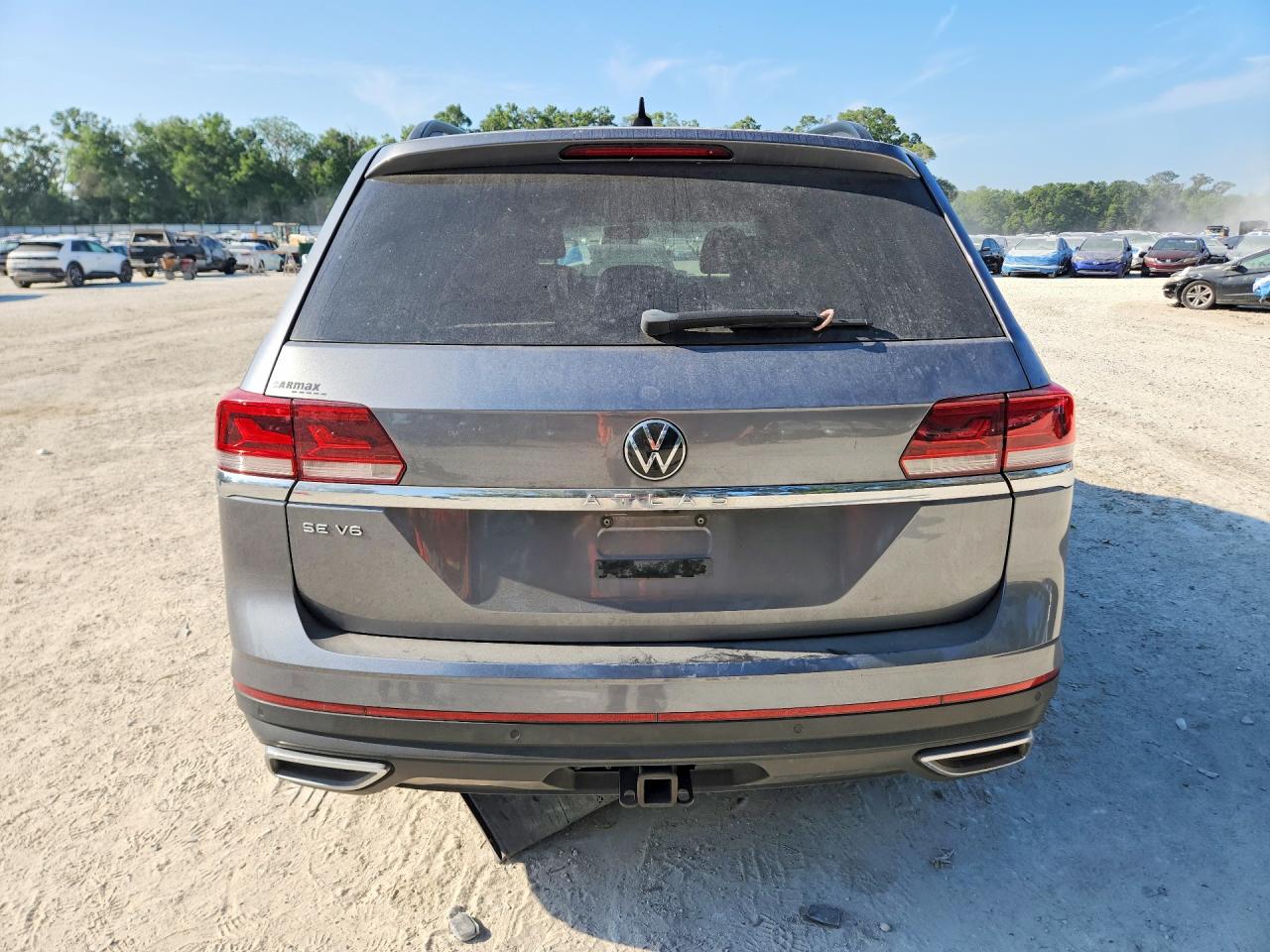VOLKSWAGEN ATLAS SE