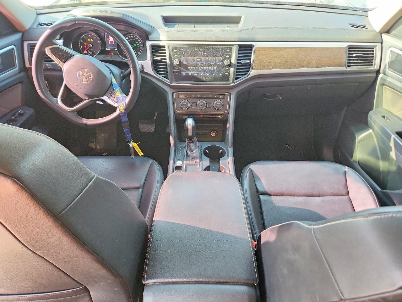 VOLKSWAGEN ATLAS SE