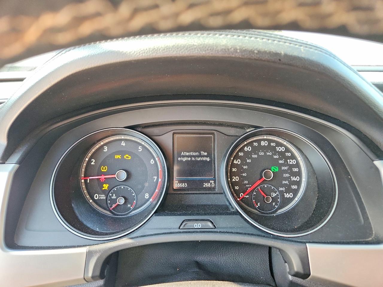 VOLKSWAGEN ATLAS SE