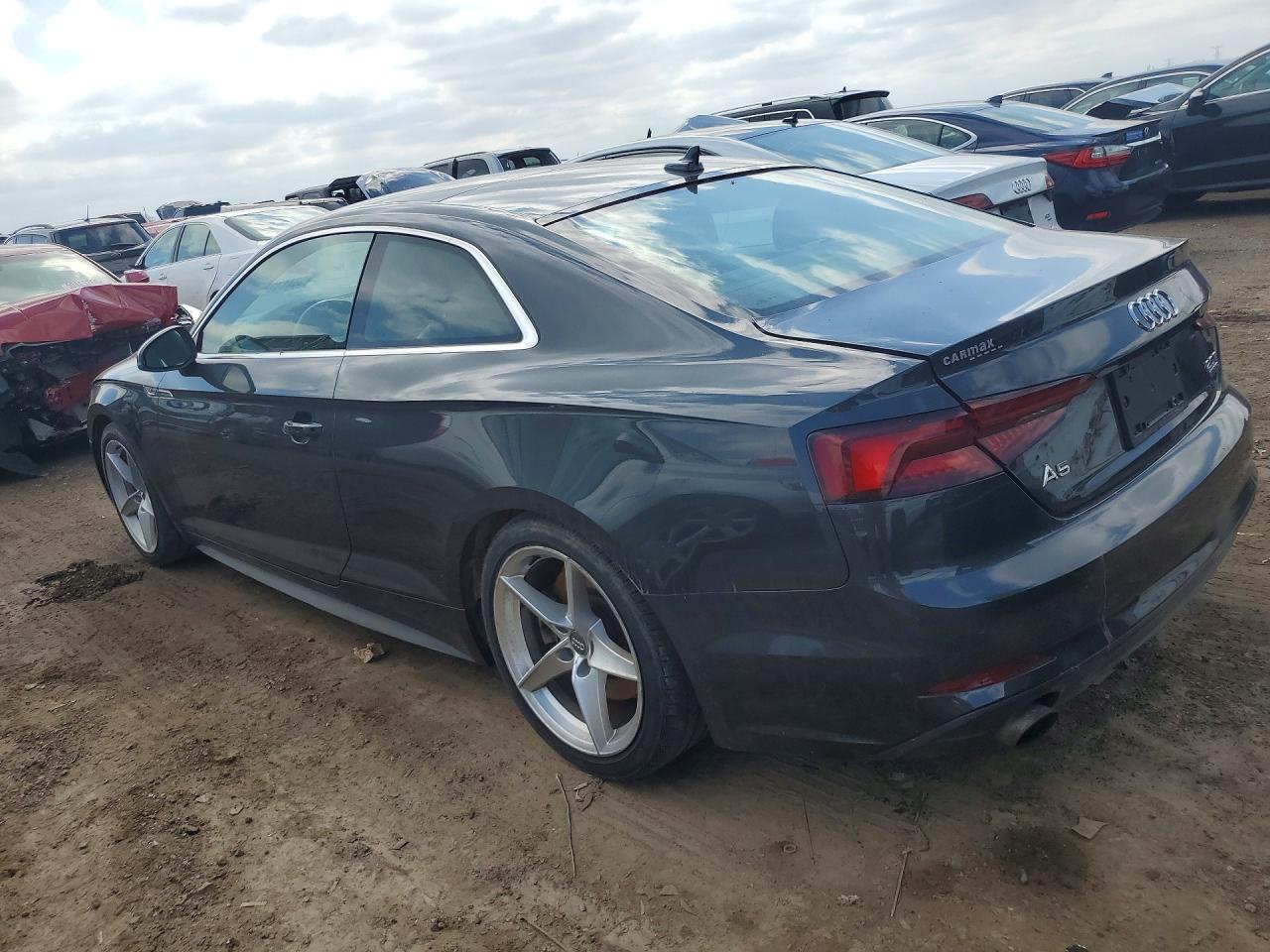 AUDI A5 PREMIUM PLUS S-LINE 2017