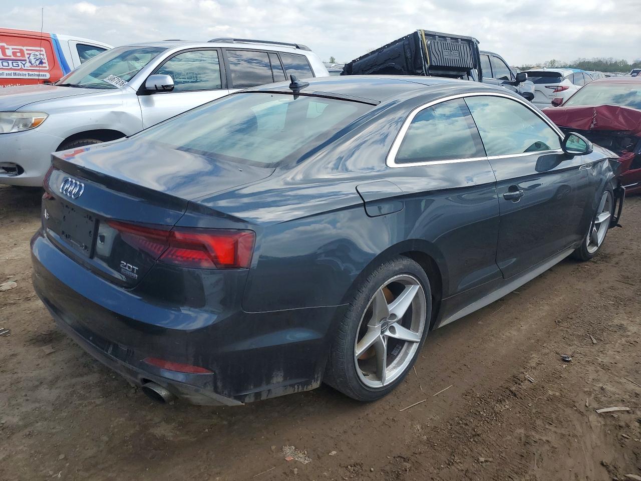 AUDI A5 PREMIUM PLUS S-LINE 2017