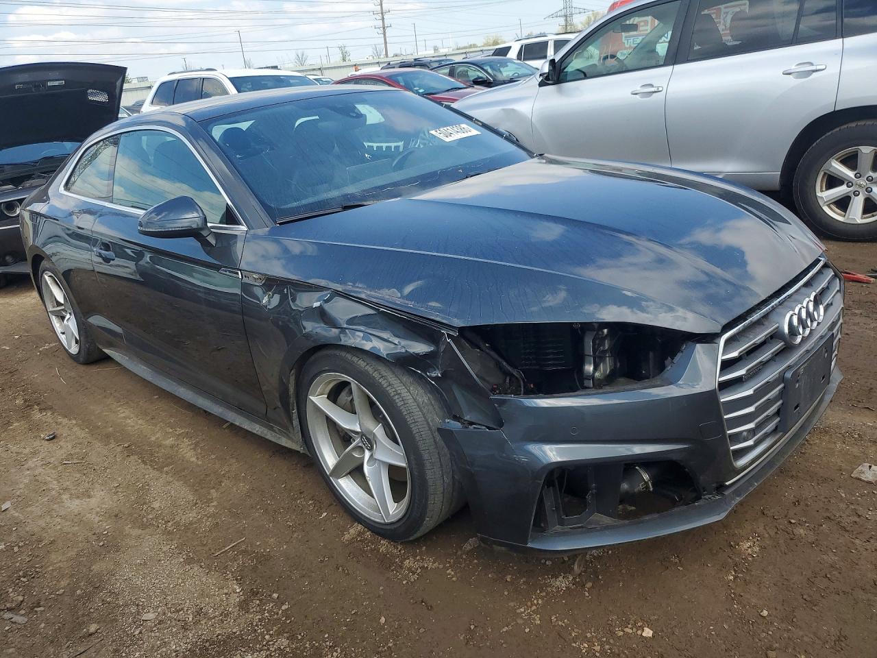 AUDI A5 PREMIUM PLUS S-LINE 2017