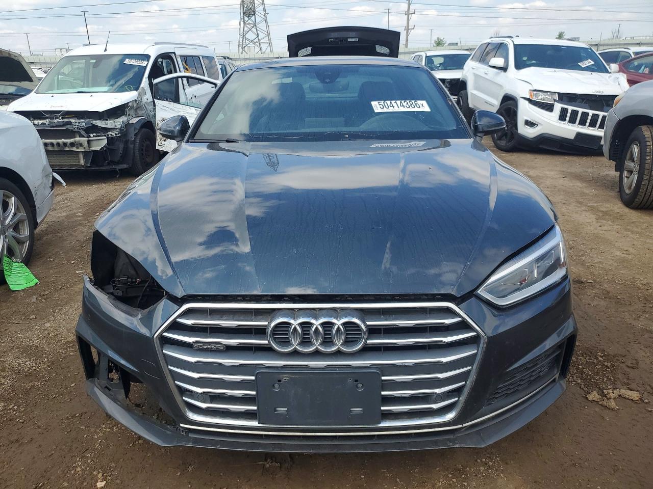 AUDI A5 PREMIUM PLUS S-LINE 2017