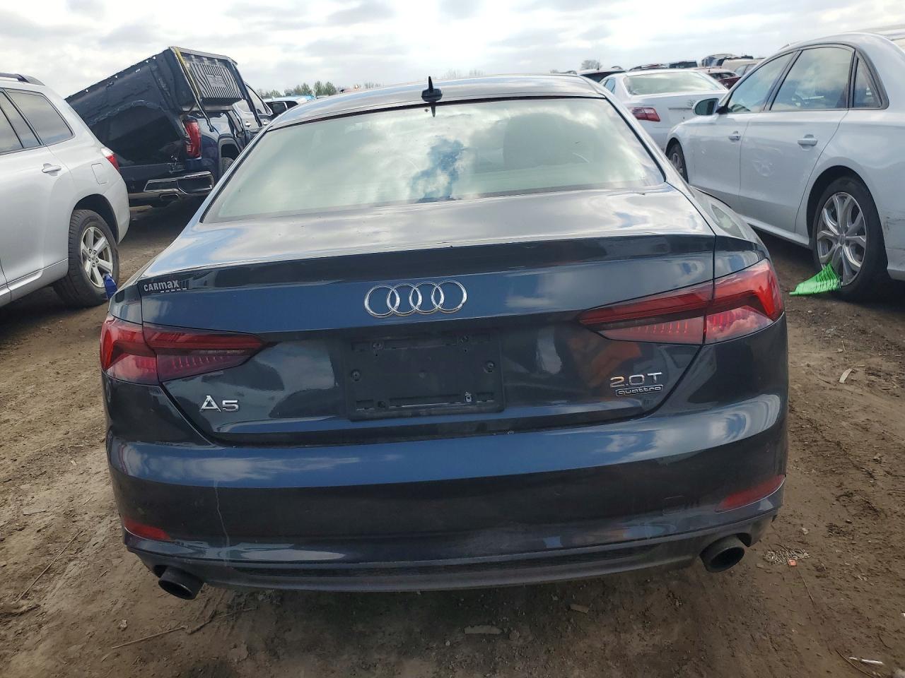 AUDI A5 PREMIUM PLUS S-LINE 2017