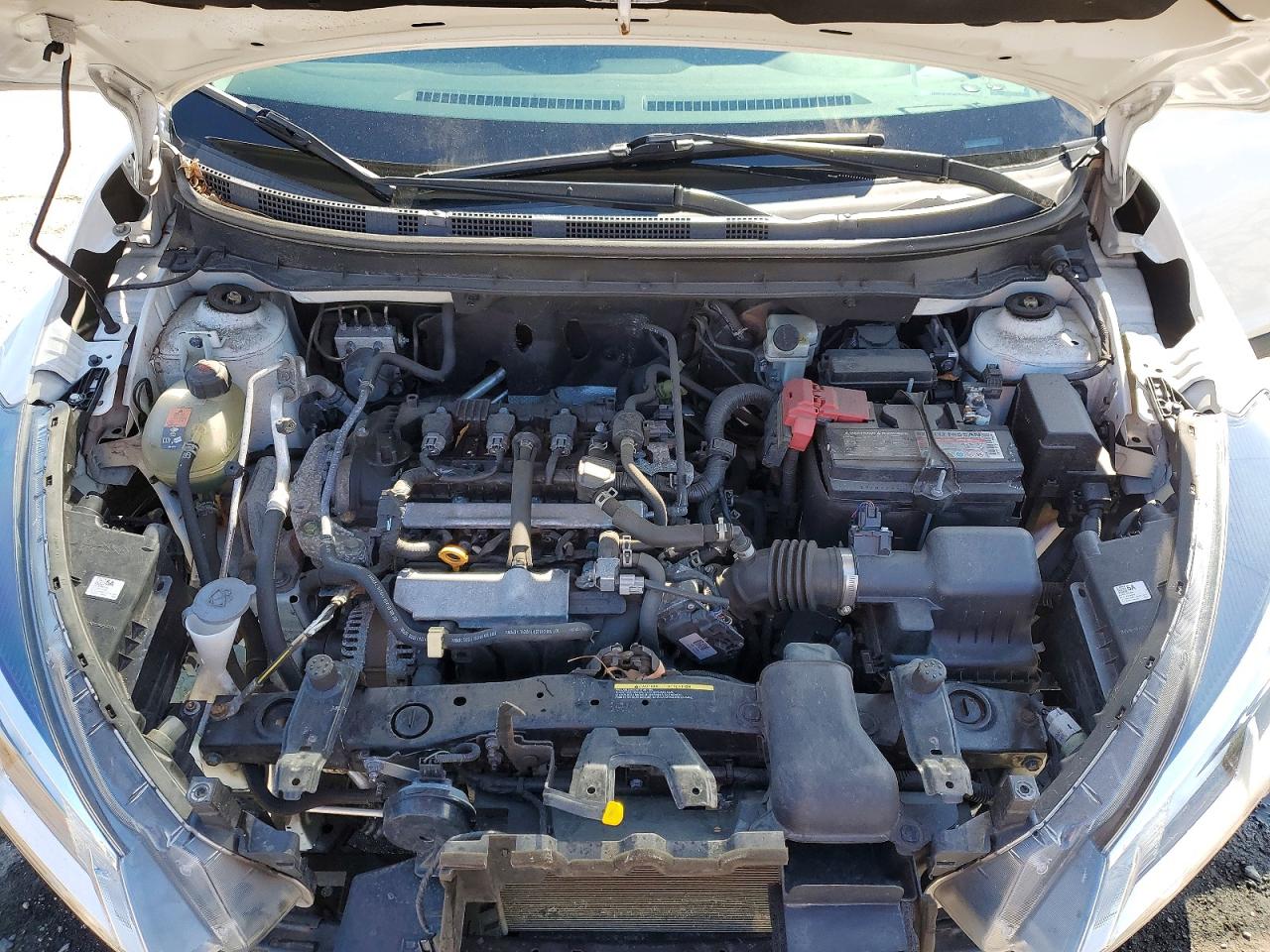 NISSAN KICKS SV 2021