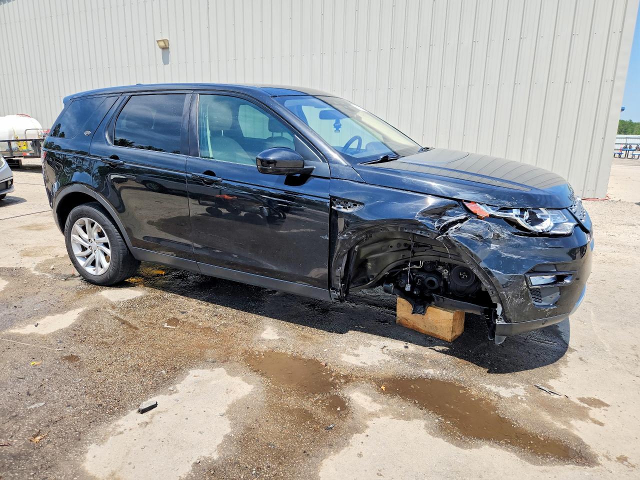 LAND ROVER DISCOVERY SPORT HSE 2017