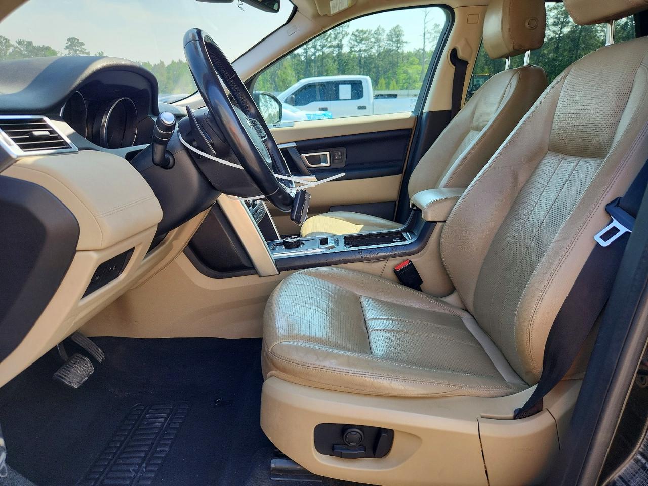 LAND ROVER DISCOVERY SPORT HSE 2017