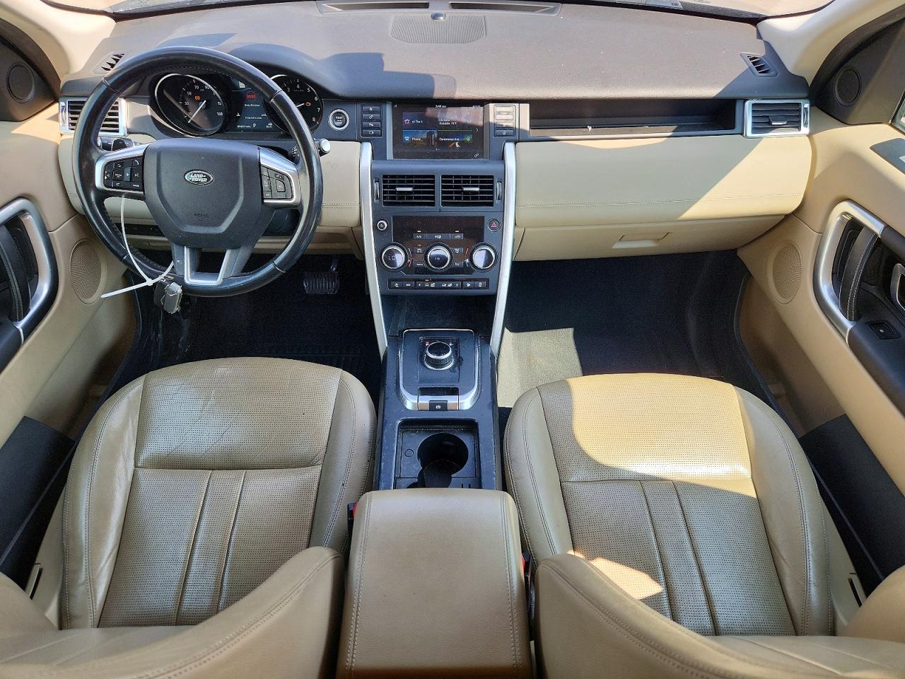 LAND ROVER DISCOVERY SPORT HSE 2017