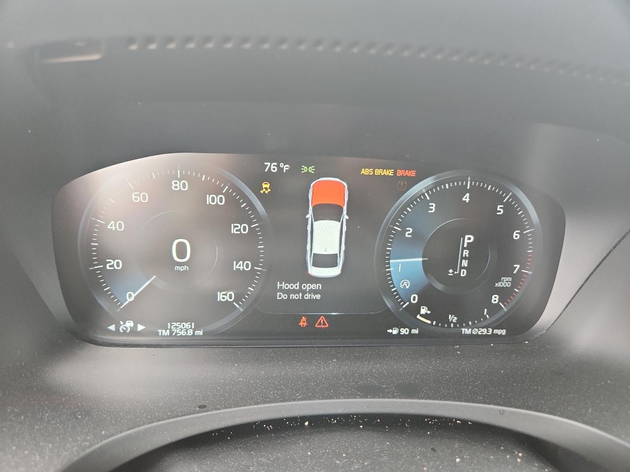 VOLVO S90 T5 MOMENTUM 2017