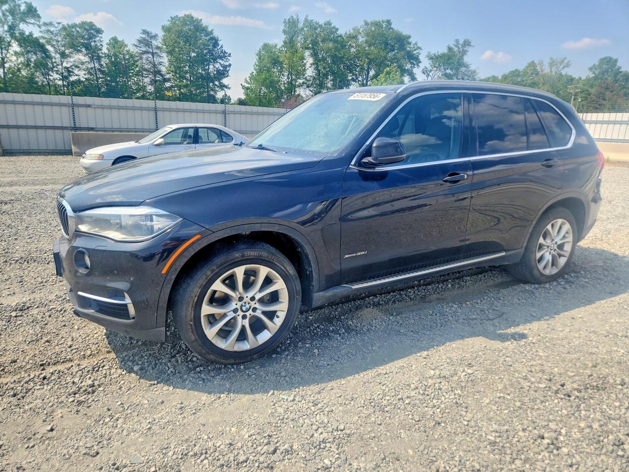 BMW X5 XDRIVE 35 I 2014