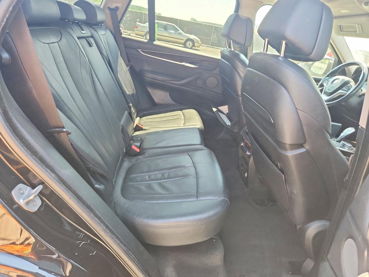 BMW X5 XDRIVE 35 I 2014