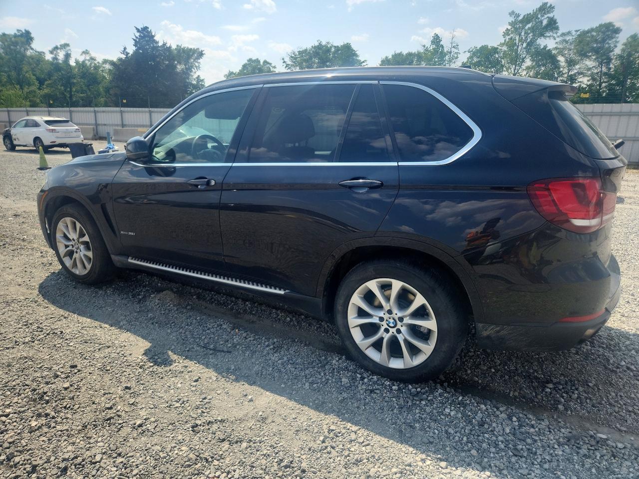 BMW X5 XDRIVE 35 I 2014
