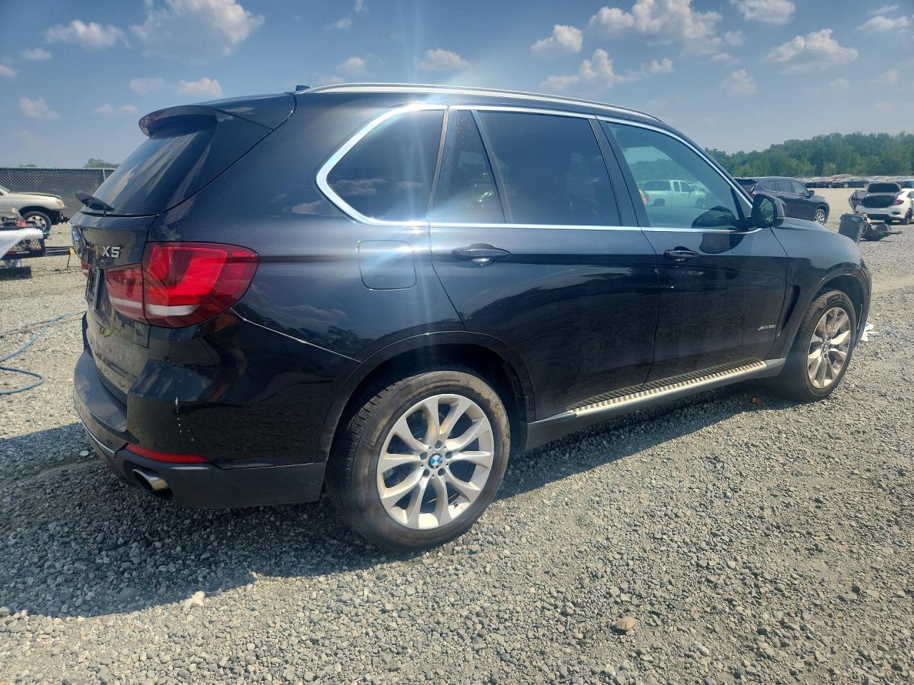 BMW X5 XDRIVE 35 I 2014