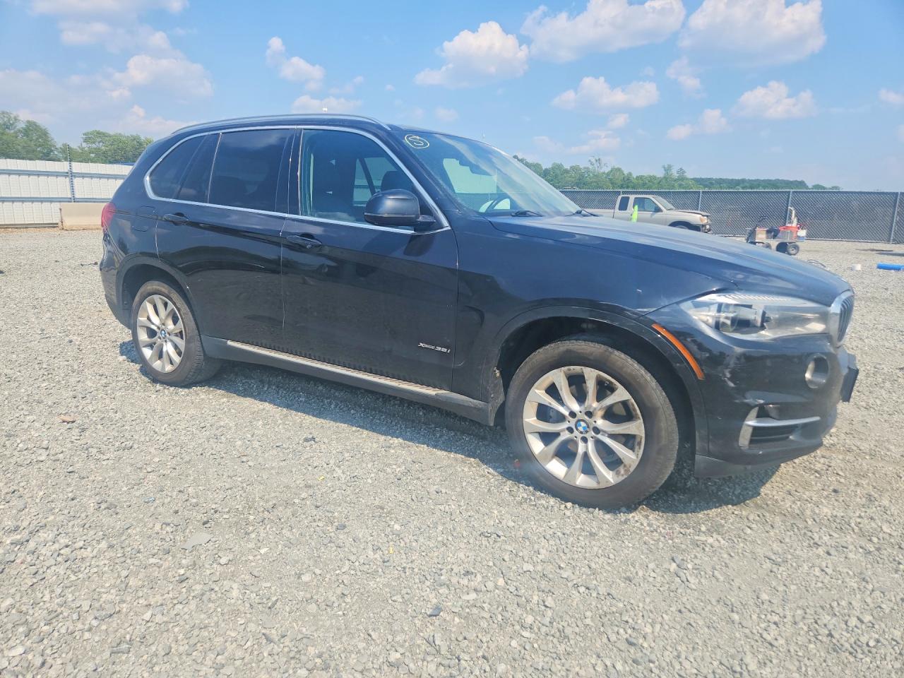 BMW X5 XDRIVE 35 I 2014