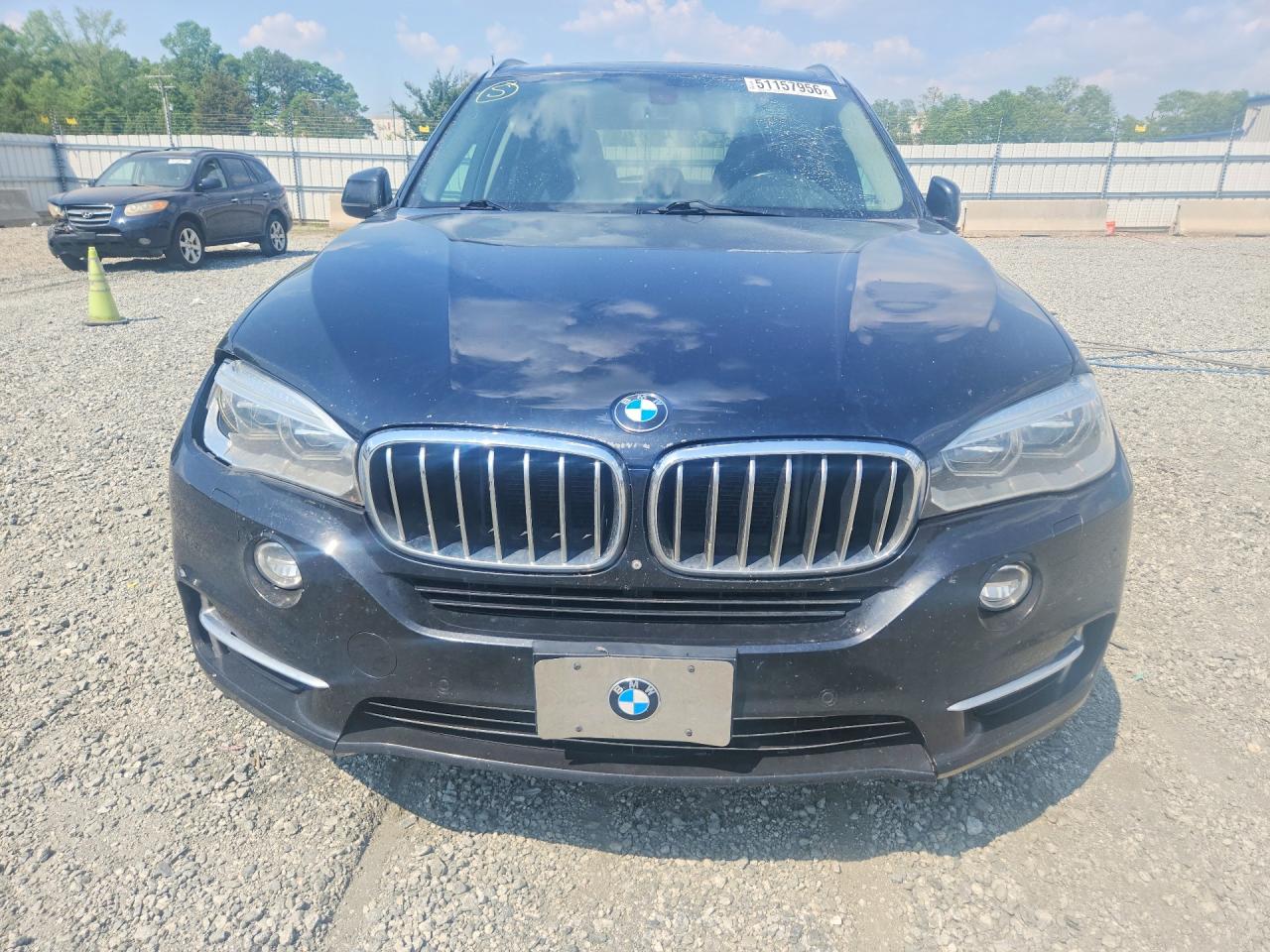 BMW X5 XDRIVE 35 I 2014