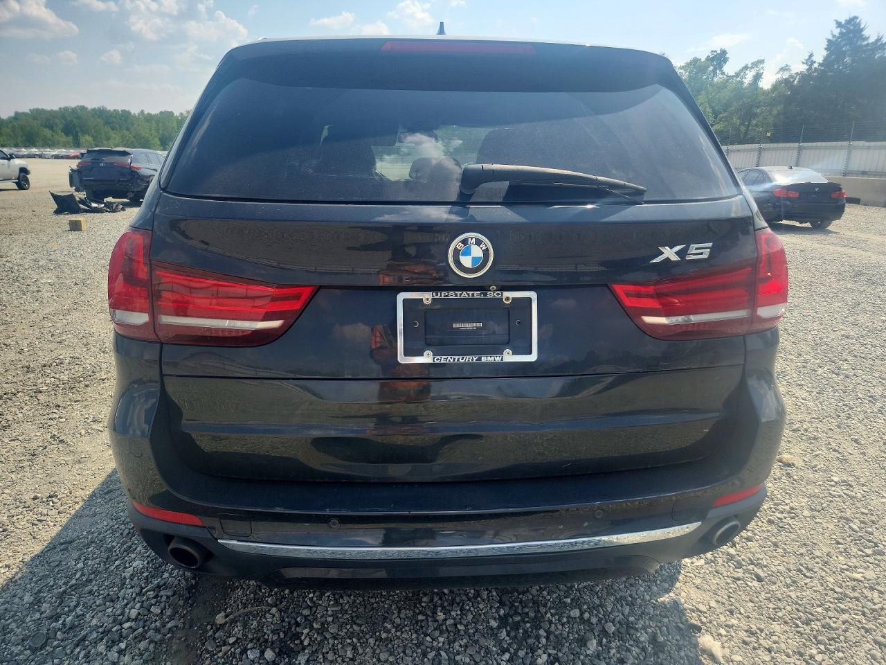 BMW X5 XDRIVE 35 I 2014