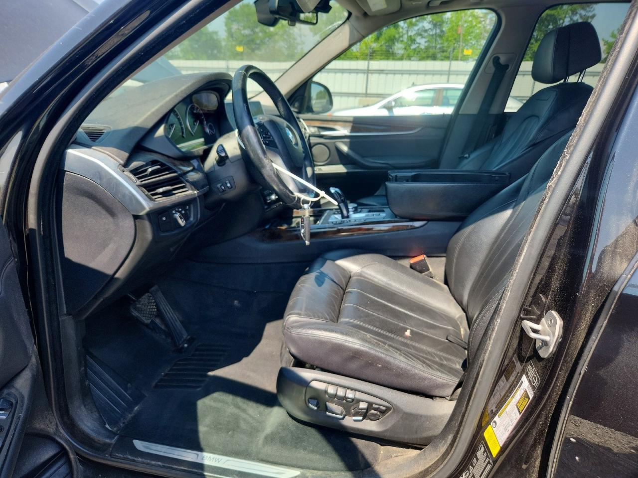 BMW X5 XDRIVE 35 I 2014