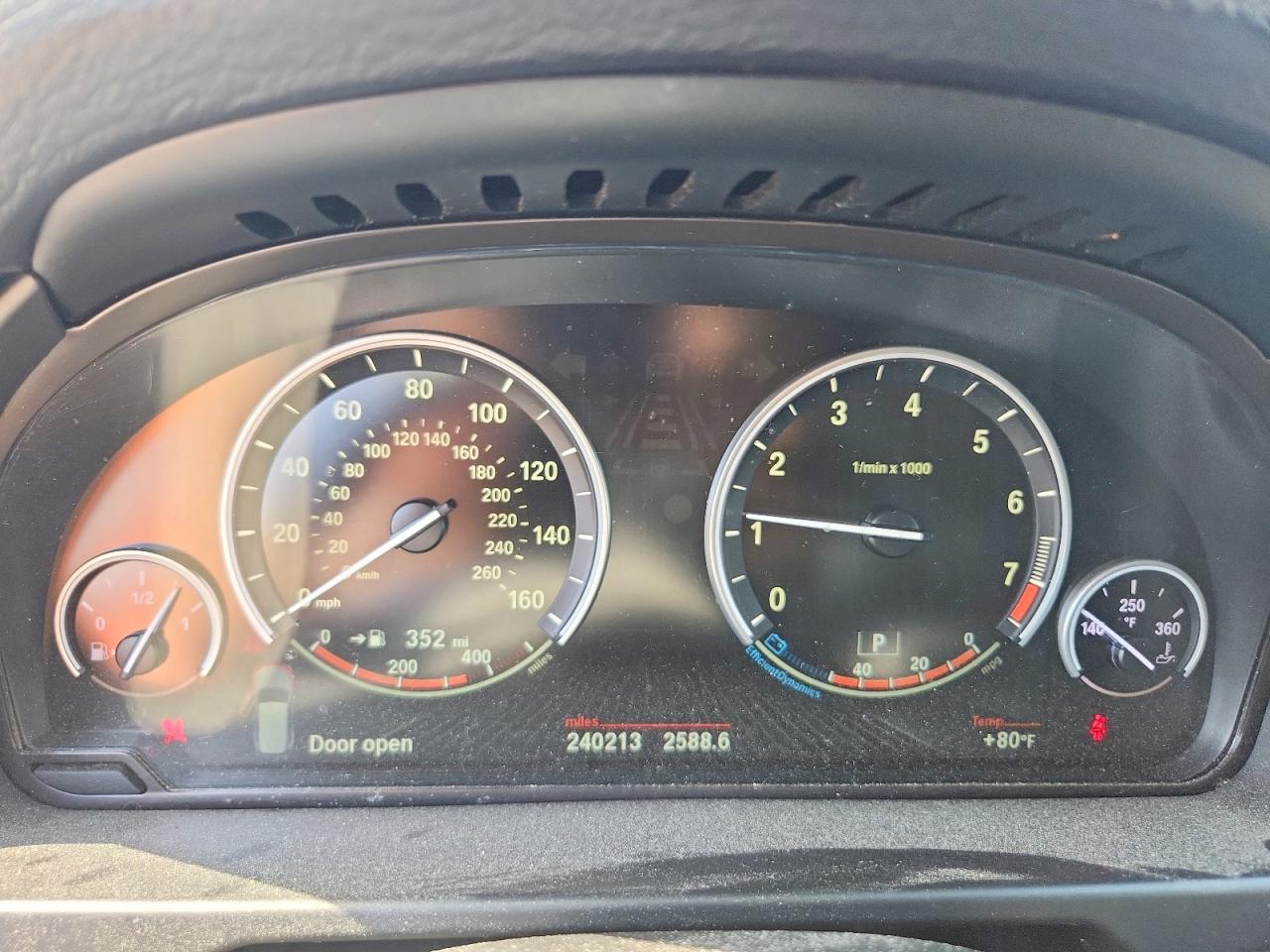 BMW X5 XDRIVE 35 I 2014