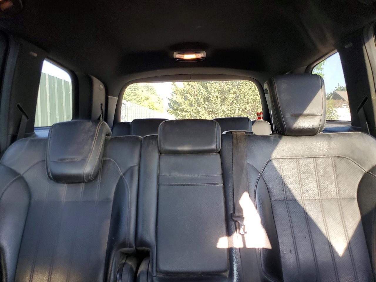 MERCEDES-BENZ GLS 2016