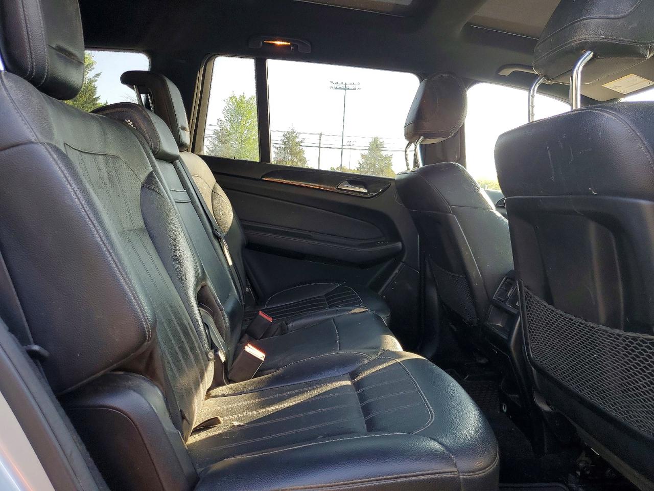 MERCEDES-BENZ GLS 2016