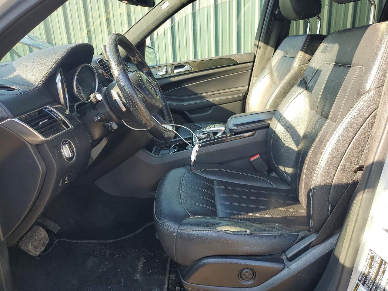 MERCEDES-BENZ GLS 2016