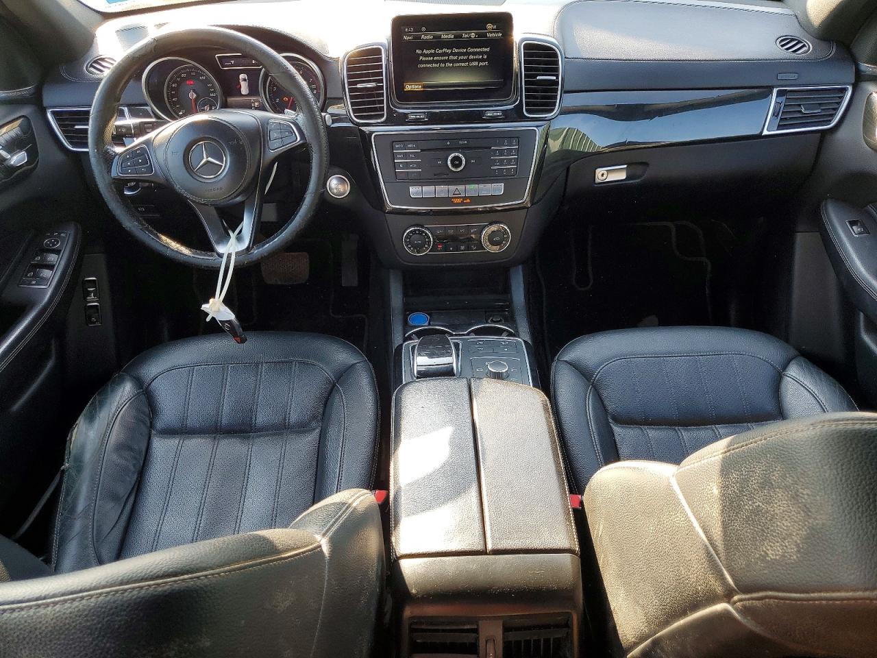 MERCEDES-BENZ GLS 2016