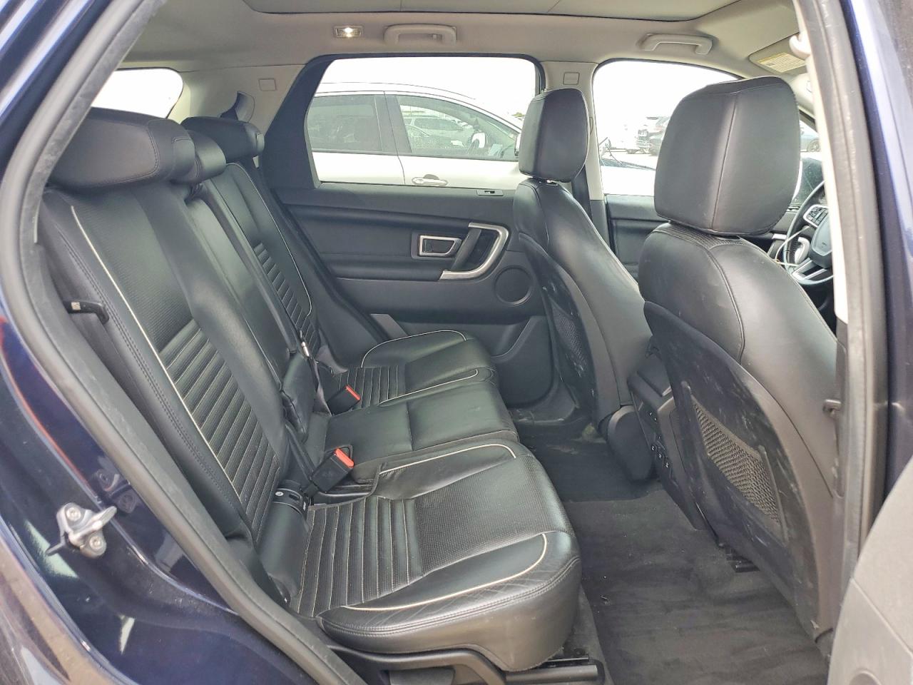LAND ROVER DISCOVERY SPORT HSE R-DYNAMIC 2016