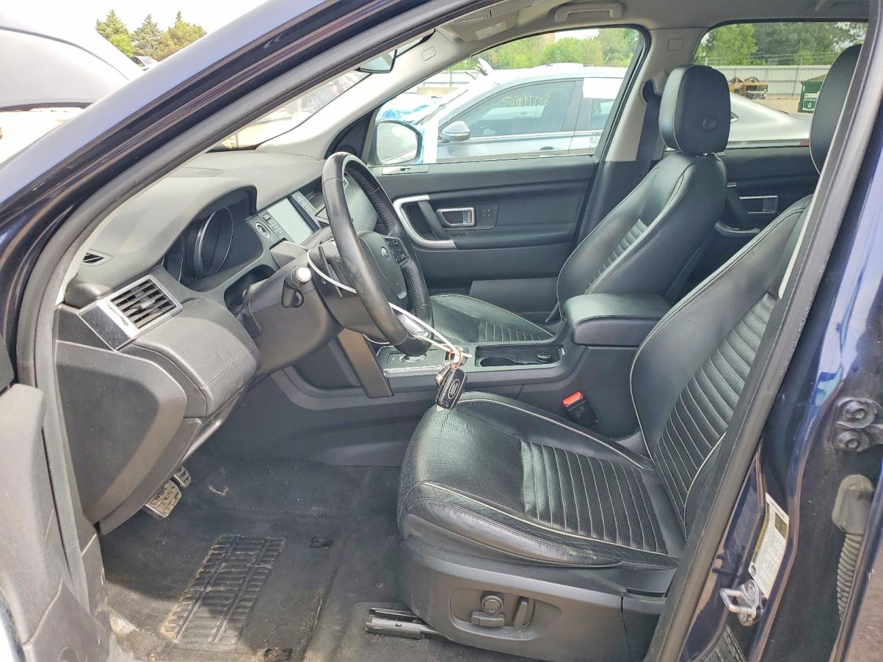 LAND ROVER DISCOVERY SPORT HSE R-DYNAMIC 2016