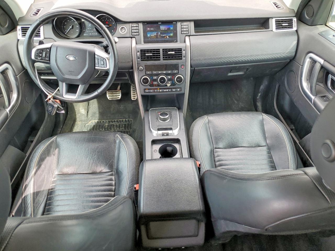 LAND ROVER DISCOVERY SPORT HSE R-DYNAMIC 2016
