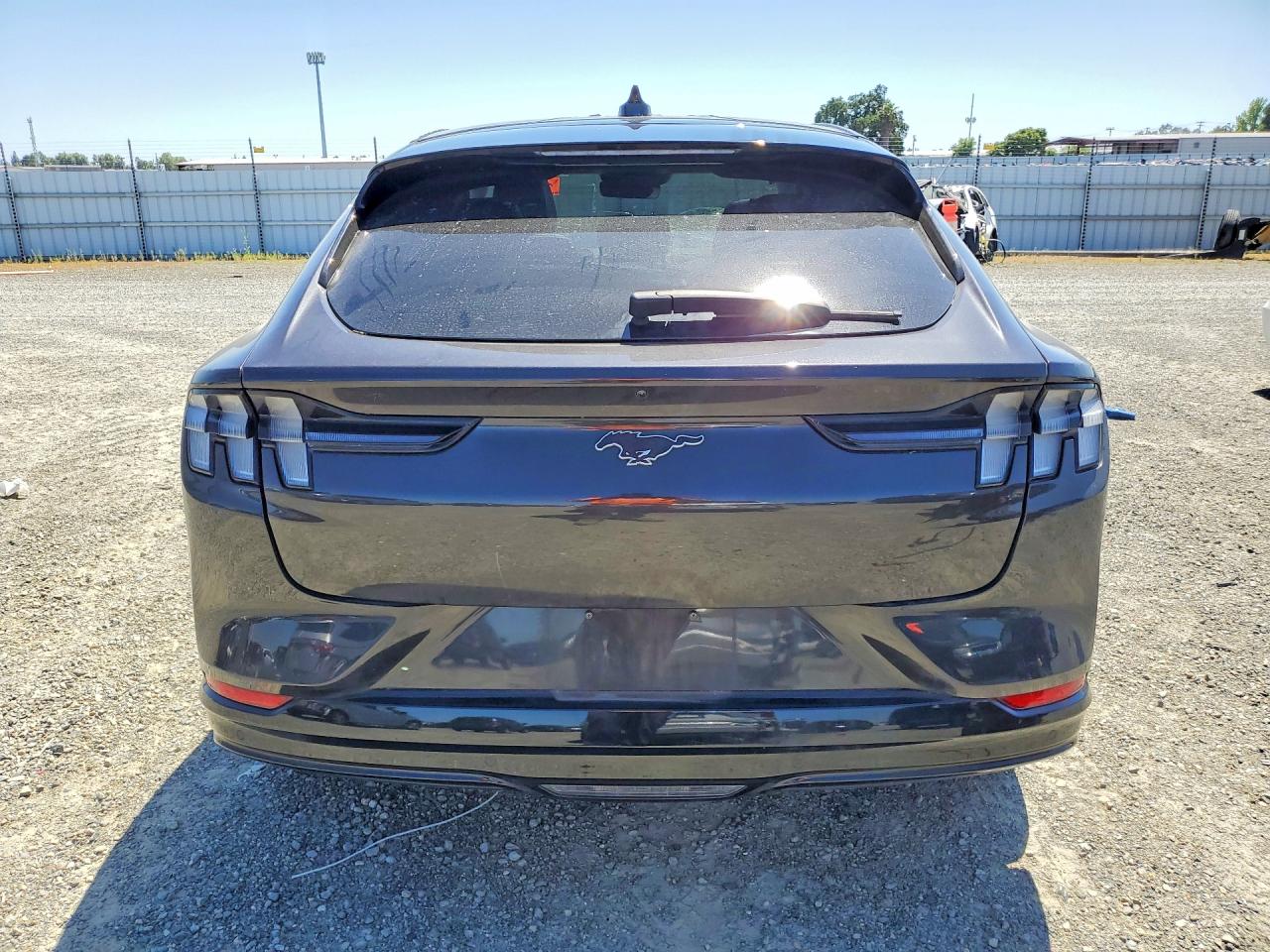 FORD MUSTANG MACH-E PREMIUM 2022