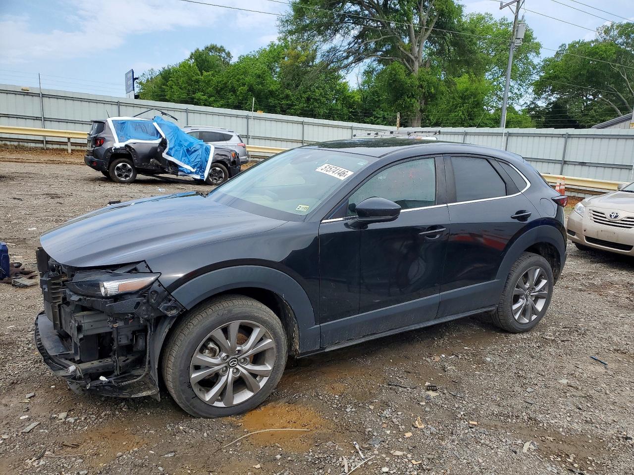 MAZDA CX-30 SELECT 2021
