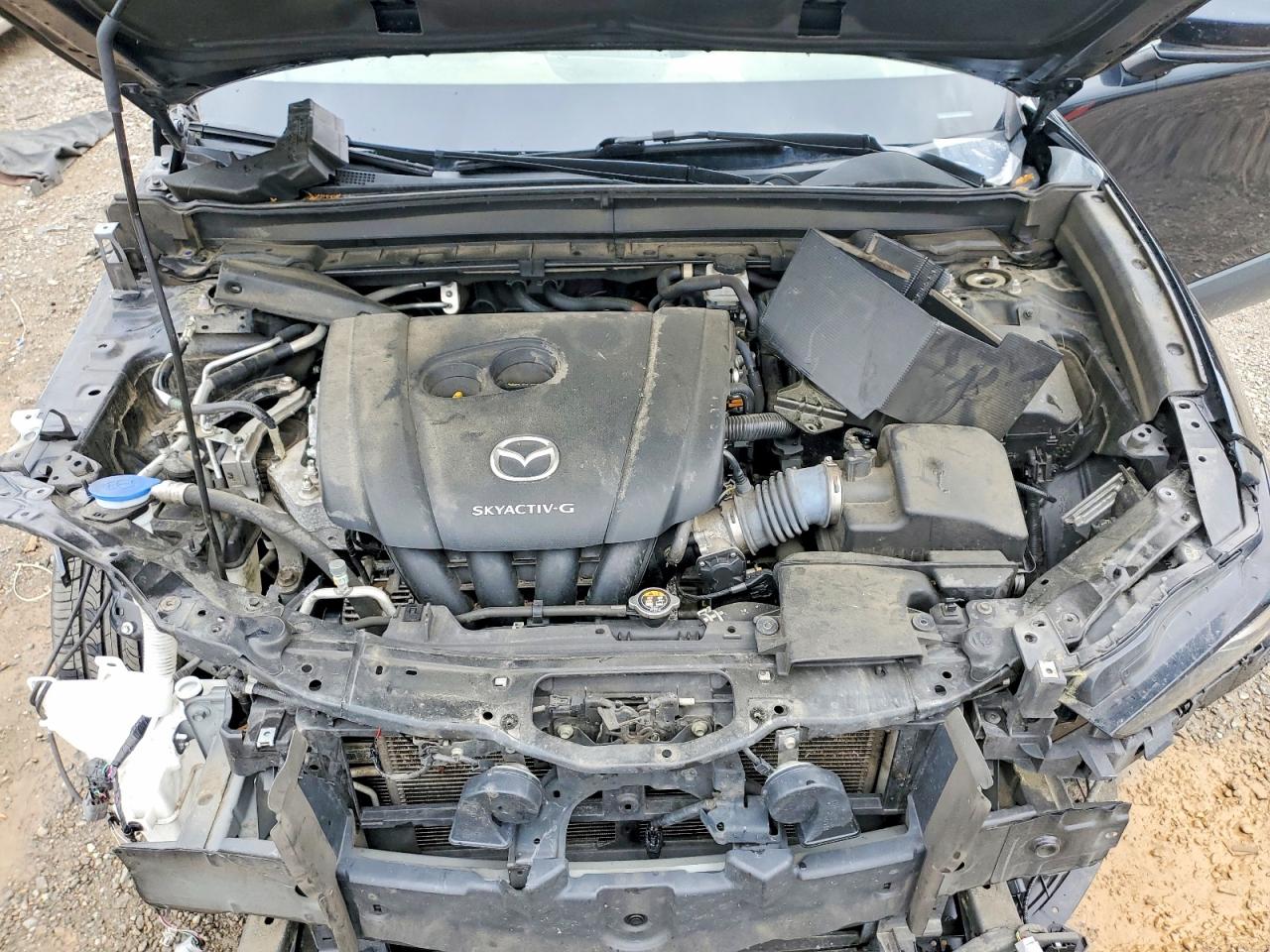 MAZDA CX-30 SELECT 2021