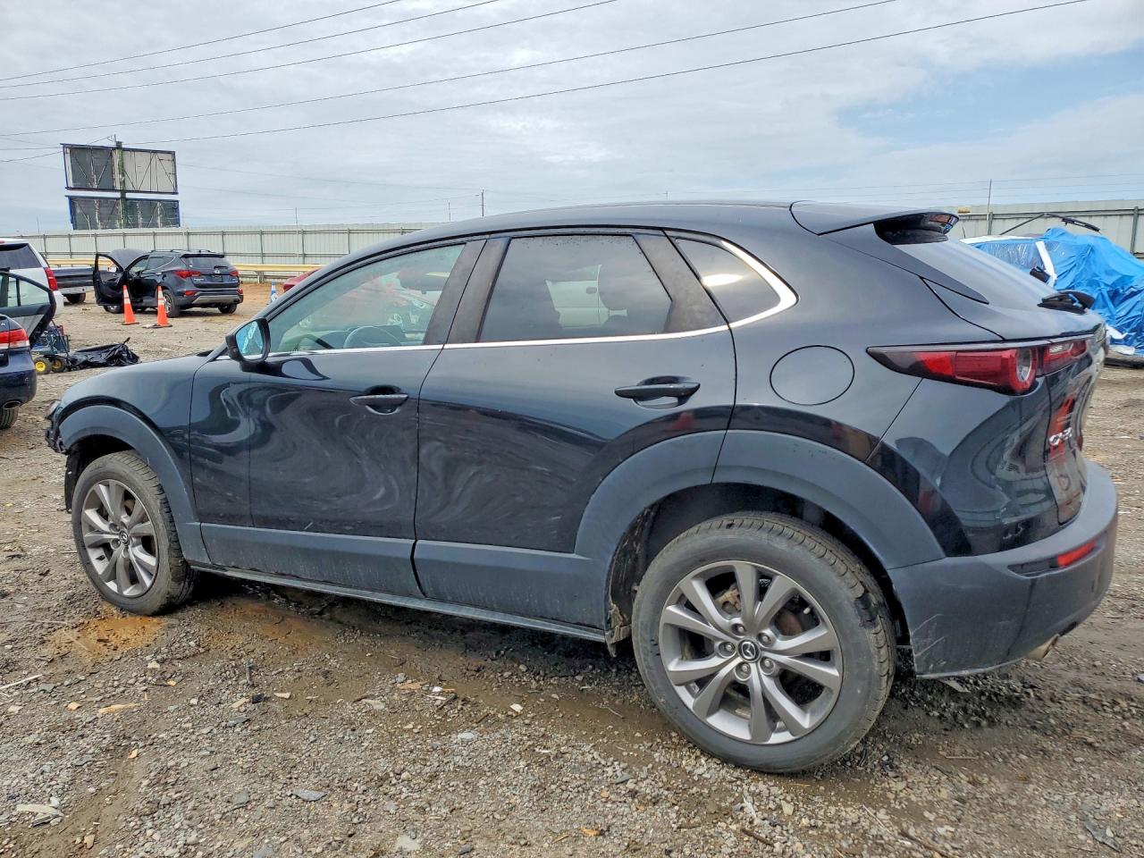 MAZDA CX-30 SELECT 2021