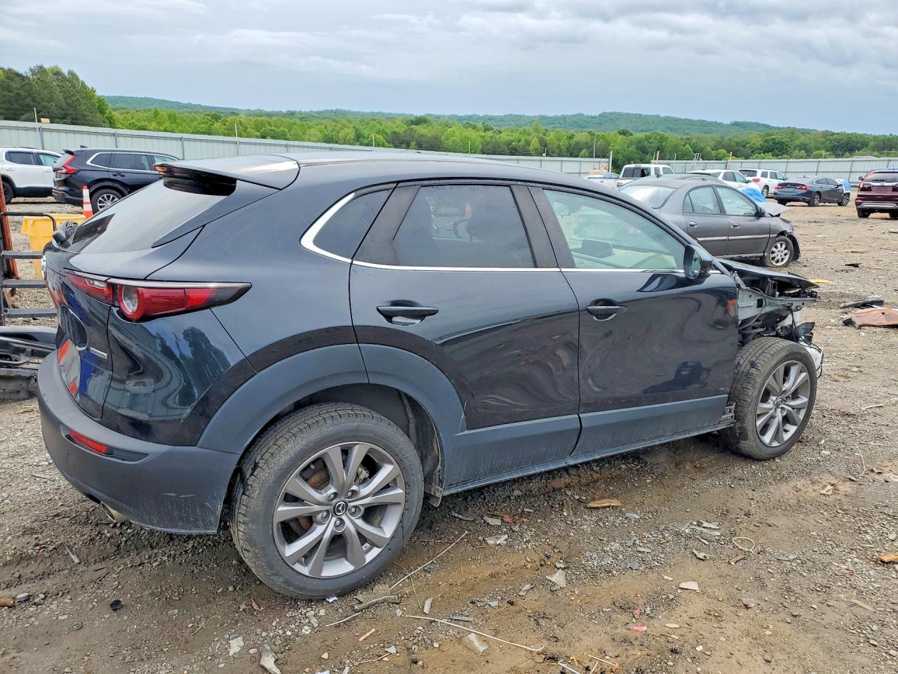 MAZDA CX-30 SELECT 2021