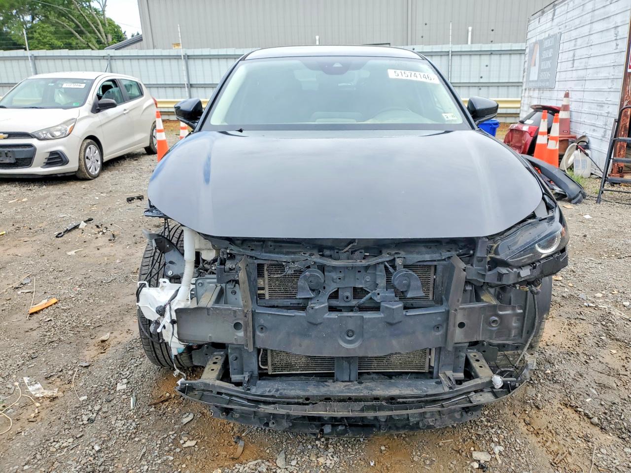 MAZDA CX-30 SELECT 2021