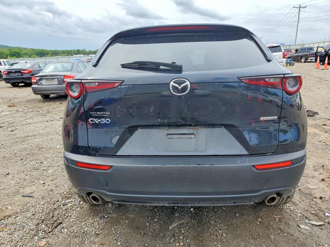 MAZDA CX-30 SELECT 2021