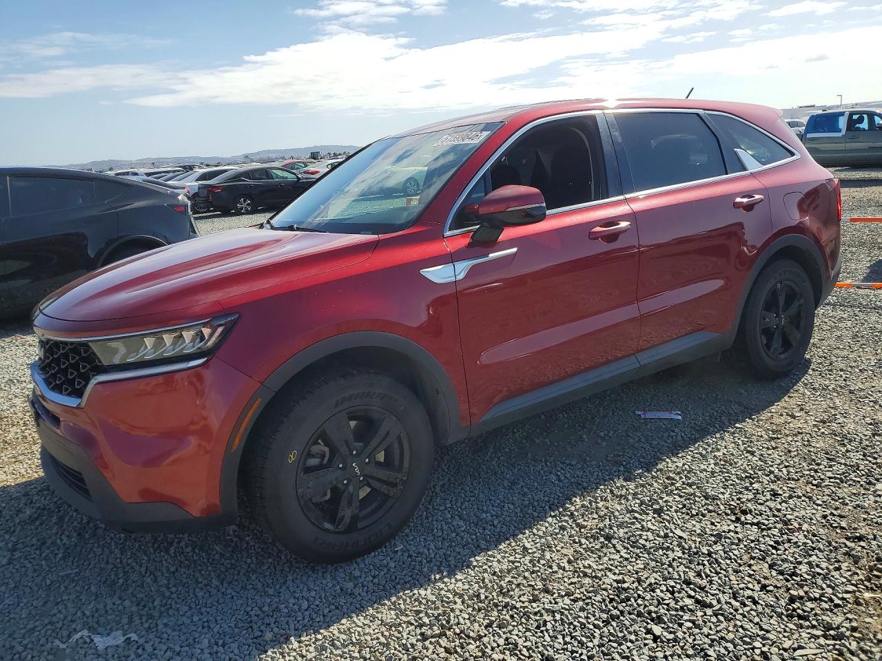 KIA SORENTO LX 2021