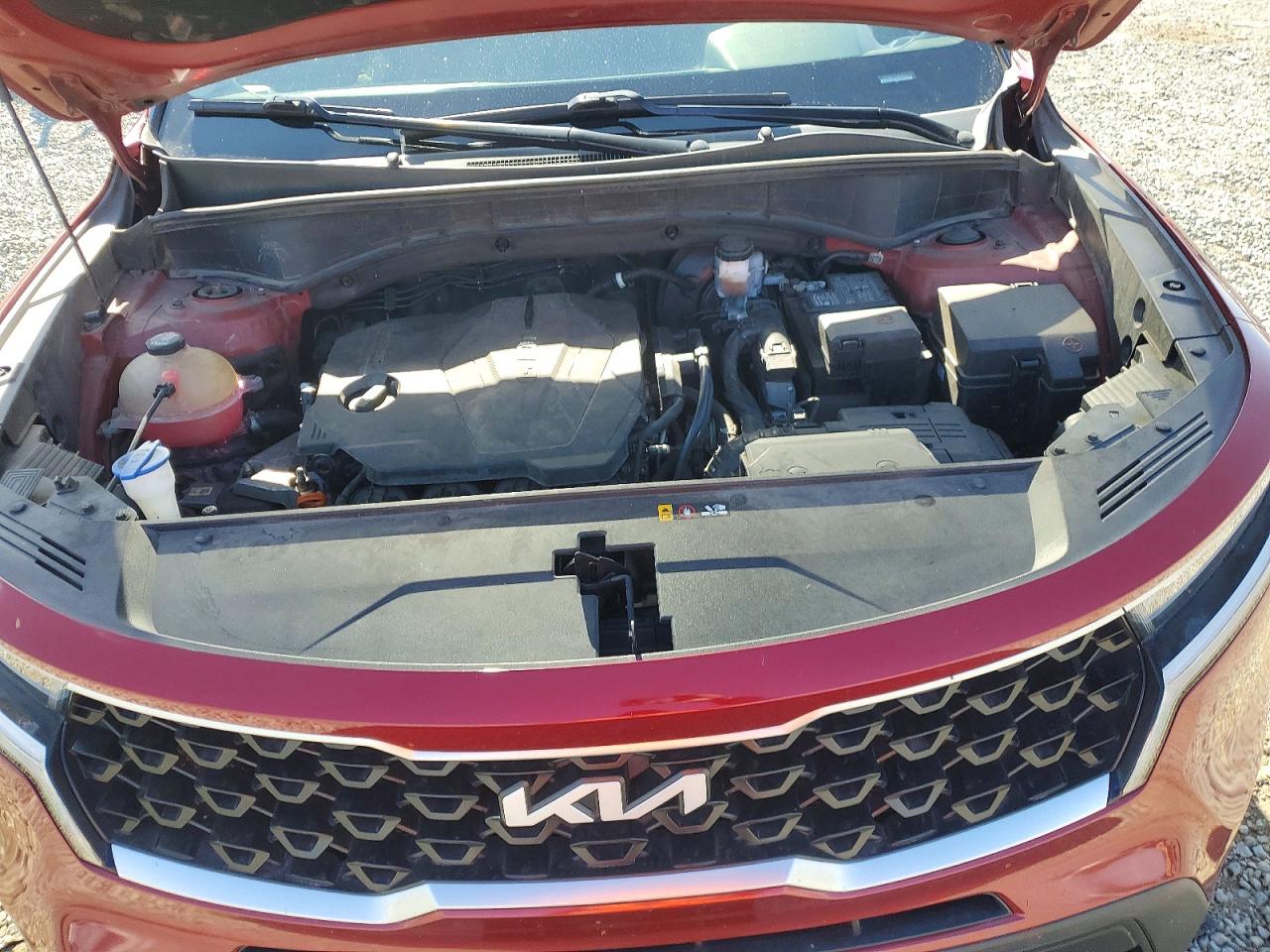 KIA SORENTO LX 2021