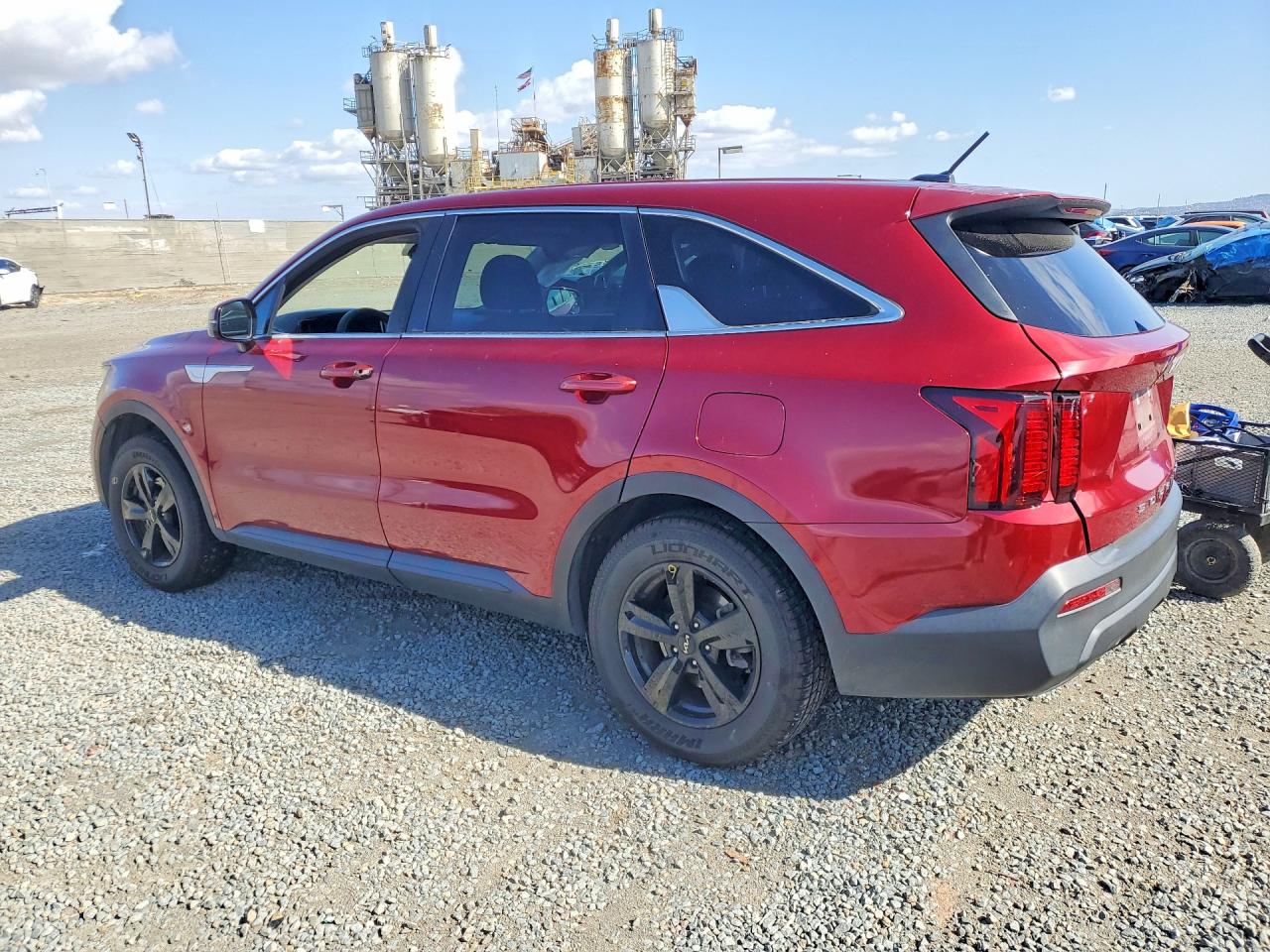KIA SORENTO LX 2021