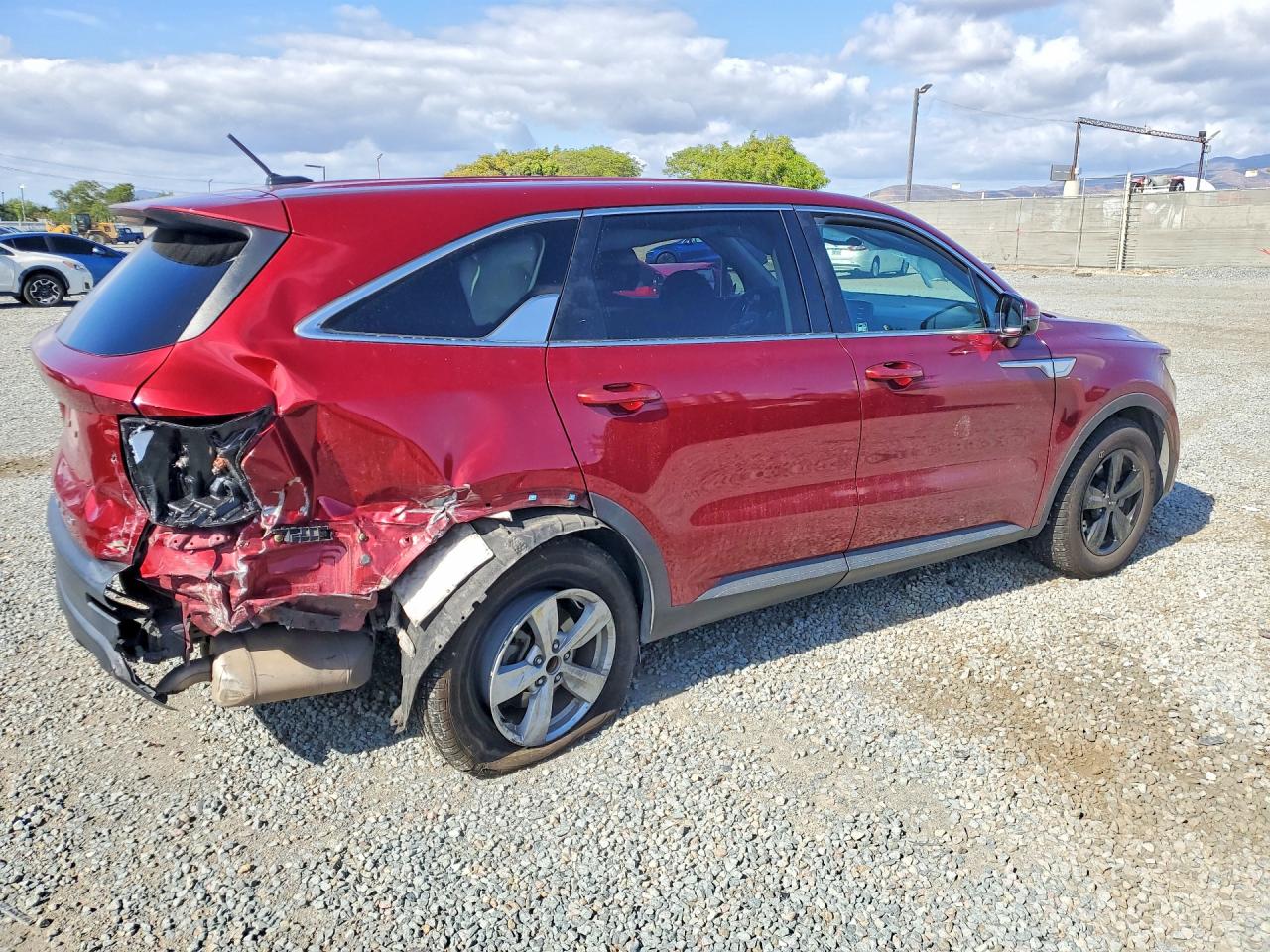 KIA SORENTO LX 2021