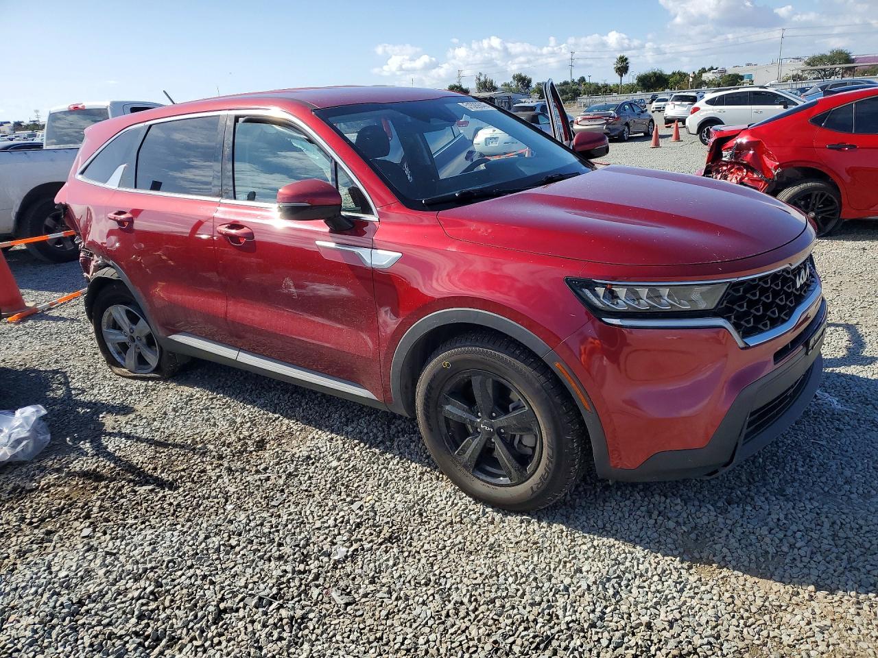 KIA SORENTO LX 2021