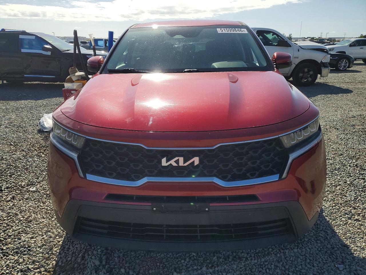 KIA SORENTO LX 2021